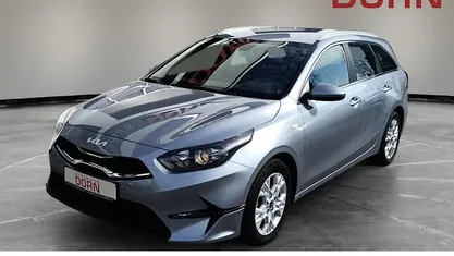 Gebraucht Kia Ceed Sportswagon Comfort 140 PS (102 kW) 2025 Silber Kombi