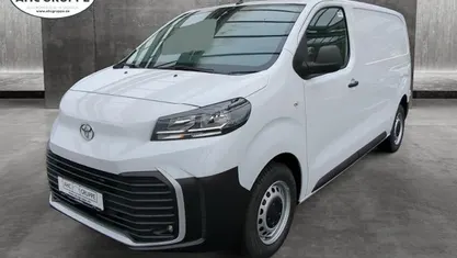 Usata Toyota Proace Comfort 145 CV (106 kW) 2024 Bianco Monovolume