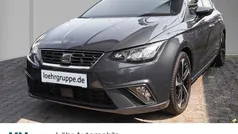 "magnetic tech" Gebraucht 2022 Seat Ibiza FR-Line Limousine | 17.580 € (Guter Preis)
