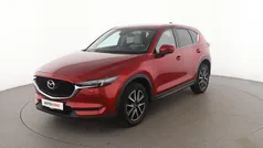 Gebraucht 2018 Mazda CX-5 Sports-Line SUV | 21.070 € (Fairer Preis)