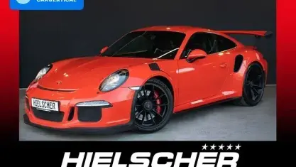 Gebraucht Porsche 911 GT3 RS Chrono 500 PS (367 kW) 2016 Orange Coupé