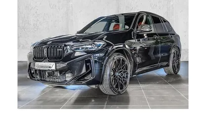 Gebraucht 2024 BMW X3 M Competition Edition SUV | 76.650 € (Teuer)