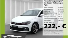 Weiss Gebraucht 2020 VW Polo GTI Kleinwagen | 19.480 € (Fairer Preis)