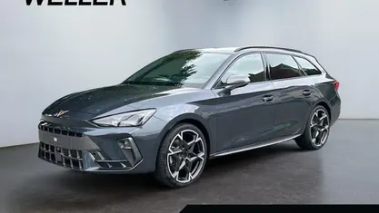 Usata Cupra Leon 150 CV (110 kW) 2025 Grigio Station wagon