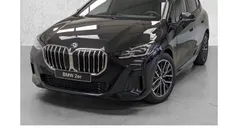 Saphirschwarz metallic Neu 2024 BMW 218 M Sport Van / Kleinbus | 36.980 € (Guter Preis)