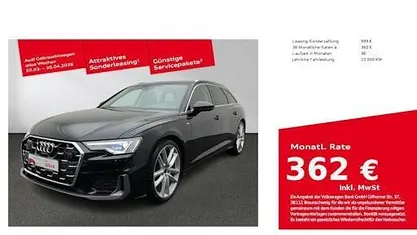 Gebraucht Audi A6 Design 163 PS (119 kW) 2025 Kombi