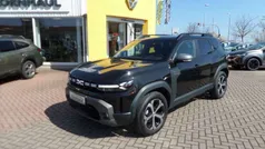 Perlmuttschwarz Gebraucht 2025 Dacia Duster Journey SUV | 25.891 € (Fairer Preis)