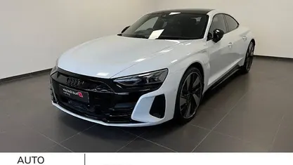 Gebraucht 2022 Audi e-tron GT quattro Ambiente Limousine | 87.440 €