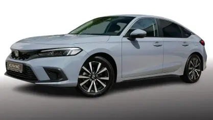 Ny Honda Civic Elegance 184 HK (135 kW) 2026 Grå Sedan