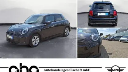 Gebraucht Mini ONE Classic 102 PS (75 kW) 2021 Schwarz Kleinwagen