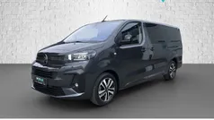 Schwarz Gebraucht 2024 Citroën Spacetourer Van | 36.950 € (Fairer Preis)