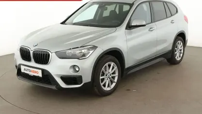 Gebraucht BMW X1 Performance 140 PS (102 kW) 2019 Grau SUV