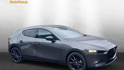 Machine gray Neu 2025 Mazda 3 Homura-Line | 28.780 €