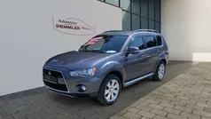 Gebraucht 2012 Mitsubishi Outlander Motion SUV | 14.800 €