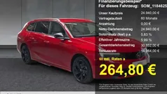 Rot Gebraucht 2023 Opel Astra Elegance Kombi | 24.940 € (Fairer Preis)