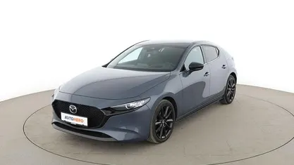 Gebraucht Mazda 3 Homura-Line 186 PS (136 kW) 2022 Grau Limousine