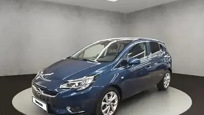 Gebraucht Opel Corsa Innovation 101 PS (74 kW) 2016 Kleinwagen