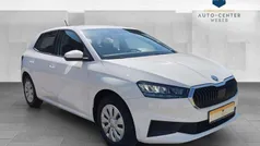 Weiß Gebraucht 2022 Skoda Fabia Active Limousine | 14.780 € (Fairer Preis)