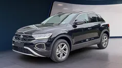 Deep black perleffekt Gebraucht 2025 VW T-Roc R SUV | 32.490 € (Guter Preis)