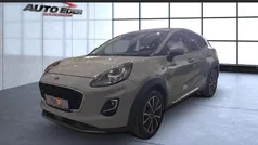 Fancygrau Gebraucht 2021 Ford Puma Titanium SUV | 16.990 € (Fairer Preis)