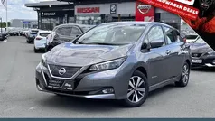 Gun metallic (m) Gebraucht 2020 Nissan Leaf 360º Kleinwagen | 12.900 € (Fairer Preis)