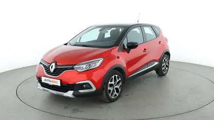 Gebraucht Renault Captur Intens 150 PS (110 kW) 2019 Rot SUV