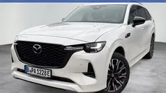 Rhodium white Gebraucht 2024 Mazda CX-80 Homura-Line SUV | 61.990 €