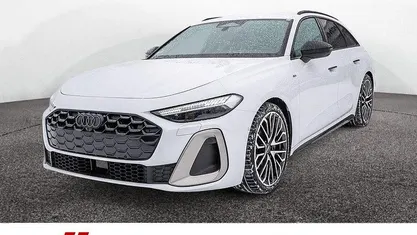 Weiß Gebraucht 2025 Audi A5 Edition .1 Kombi | 54.880 € (Fairer Preis)