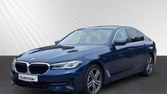 Gebraucht 2020 BMW 530e Limousine | 30.488 € (Guter Preis)