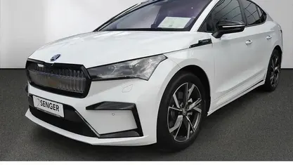 Gebraucht Skoda Enyaq iV SportLine 210 kW (286 PS) 2025 SUV