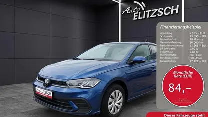 Gebraucht 2024 VW Polo Life Limousine | 19.950 € (Fairer Preis)