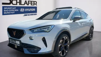 Gebraucht Cupra Formentor VZ 310 PS (228 kW) 2022 "nevada" weiss SUV
