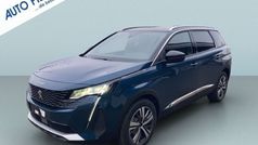 Celebes blau metallic Neu 2025 Peugeot 5008 Allure Van / Kleinbus | 37.850 € (Superpreis)