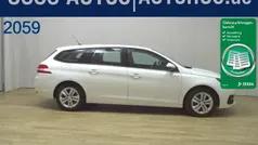 Gebraucht 2021 Peugeot 308 Business-Line Kombi | 17.375 € (Fairer Preis)