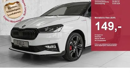 Gebraucht Skoda Fabia 177 PS (130 kW) 2026 Kleinwagen