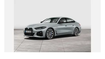 Usado BMW M440 M Sport 374 HP (275 kW) 2022 Cinzento Sedan