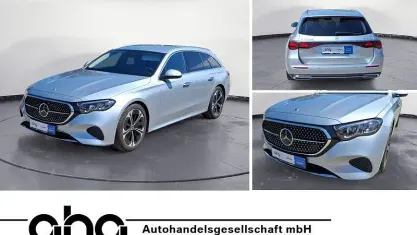 Gebraucht Mercedes E300 197 PS (144 kW) 2024 Silber Kombi