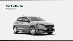 Gebraucht 2025 Skoda Fabia Selection Kleinwagen | 20.660 € (Fairer Preis)