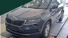 Gebraucht 2021 Skoda Karoq Clever SUV | 19.849 € (Superpreis)