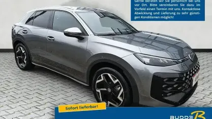 Neu VW T-Roc R-line 150 PS (110 kW) 2026 Grenadillschwarz metallic SUV