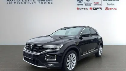 Gebraucht 2021 VW T-Roc Sport SUV | 20.470 € (Fairer Preis)