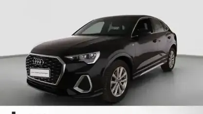 Gebraucht Audi Q3 Sportback Ambiente 150 PS (110 kW) 2025 Mythosschwarz metallic SUV