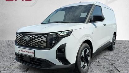 Nowe Ford Transit Trend 100 kW (136 KM) 2025 Biały Minivan