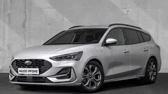 Moondust silver metallic Gebraucht 2023 Ford Focus ST-Line Kombi | 24.840 € (Fairer Preis)