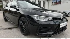 Grenadillschwarz metallic Neu 2025 VW Passat R-line Kombi | 55.990 € (Fairer Preis)
