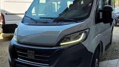 Grau Gebraucht 2022 Fiat Ducato Van | 35.990 € (Teuer)