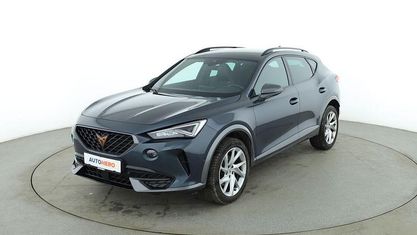 Gebraucht Cupra Formentor 150 PS (110 kW) 2021 Grau SUV