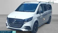 Alpingrau Gebraucht 2025 Mercedes V300 Avantgarde Van / Kleinbus | 96.495 € (Fairer Preis)