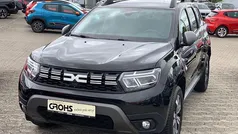 Schwarz Gebraucht 2023 Dacia Duster Journey SUV | 22.490 € (Fairer Preis)