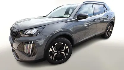 Neu Peugeot 2008 Allure 145 PS (106 kW) 2025 Selenium grau metallic selenium grau metallic SUV